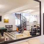 Stone House Dragan In The Very Center, With Pool Table, Two Balconies And The Sea View Bol