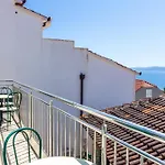 Stone House Dragan In The Very Center, With Pool Table, Two Balconies And The Sea View Сasa de vacaciones *