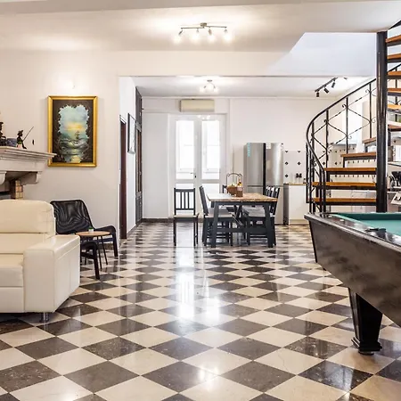 Stone House Dragan In The Very Center, With Pool Table, Two Balconies And The Sea View Сasa de vacaciones Bol